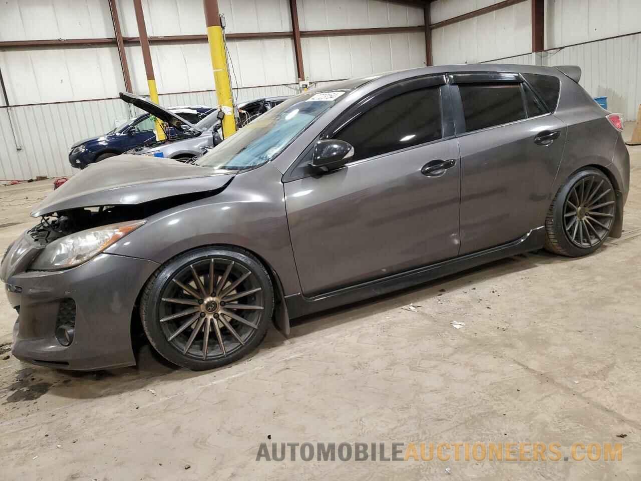 JM1BL1L69C1510352 MAZDA MAZDA3 2012