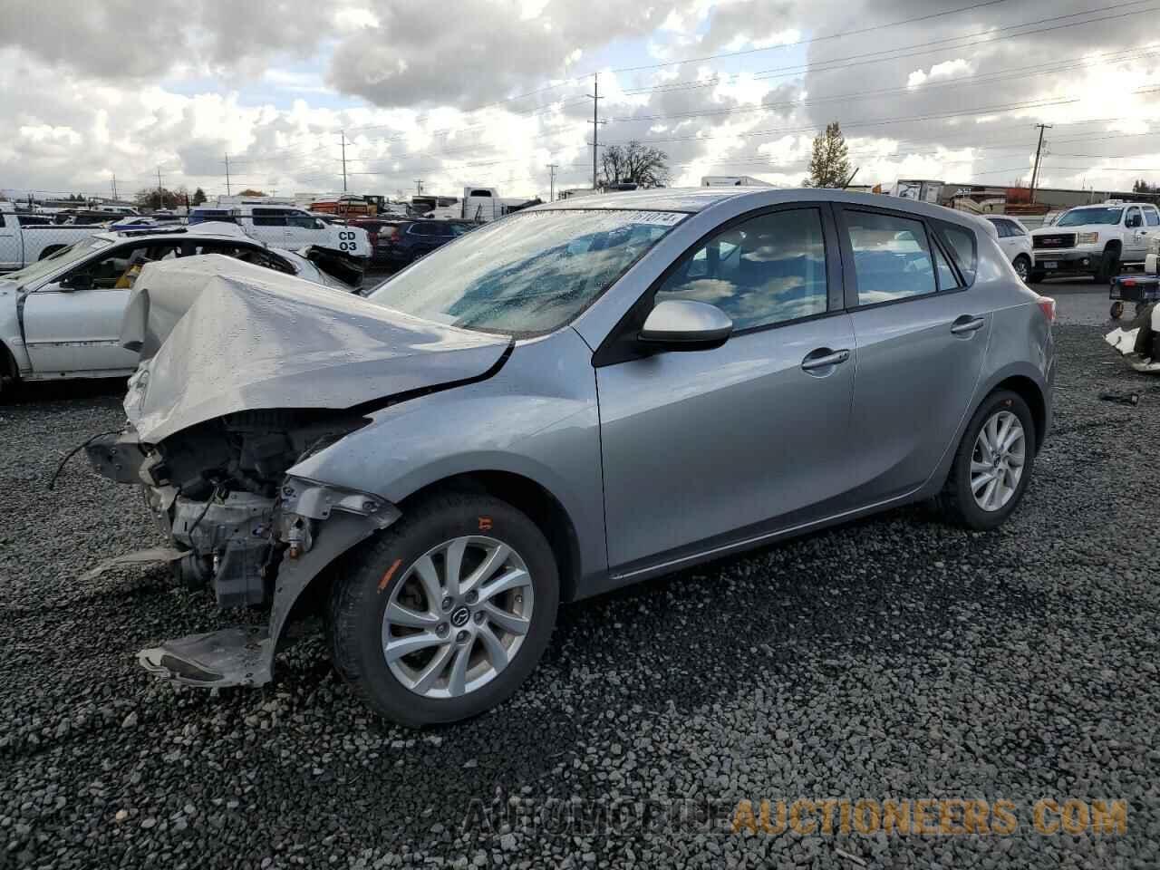 JM1BL1L72D1779917 MAZDA 3 2013