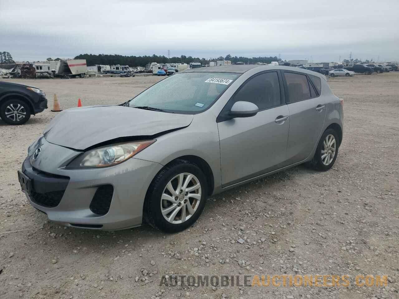 JM1BL1L73C1609421 MAZDA 3 2012