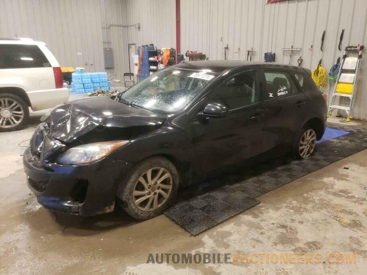 JM1BL1L75C1587552 MAZDA 3 2012