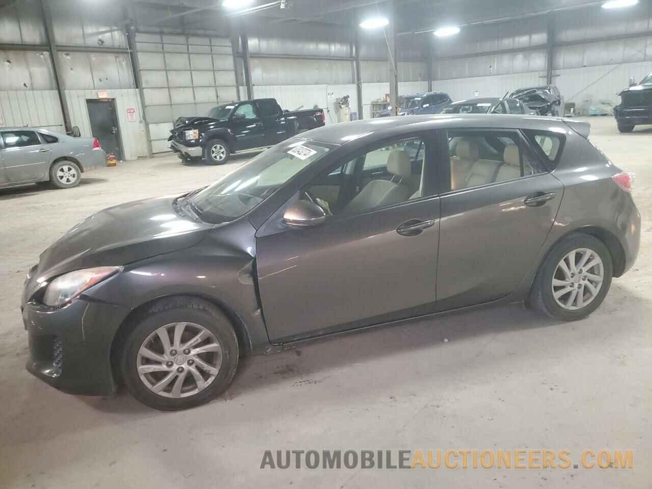 JM1BL1L76C1576916 MAZDA 3 2012