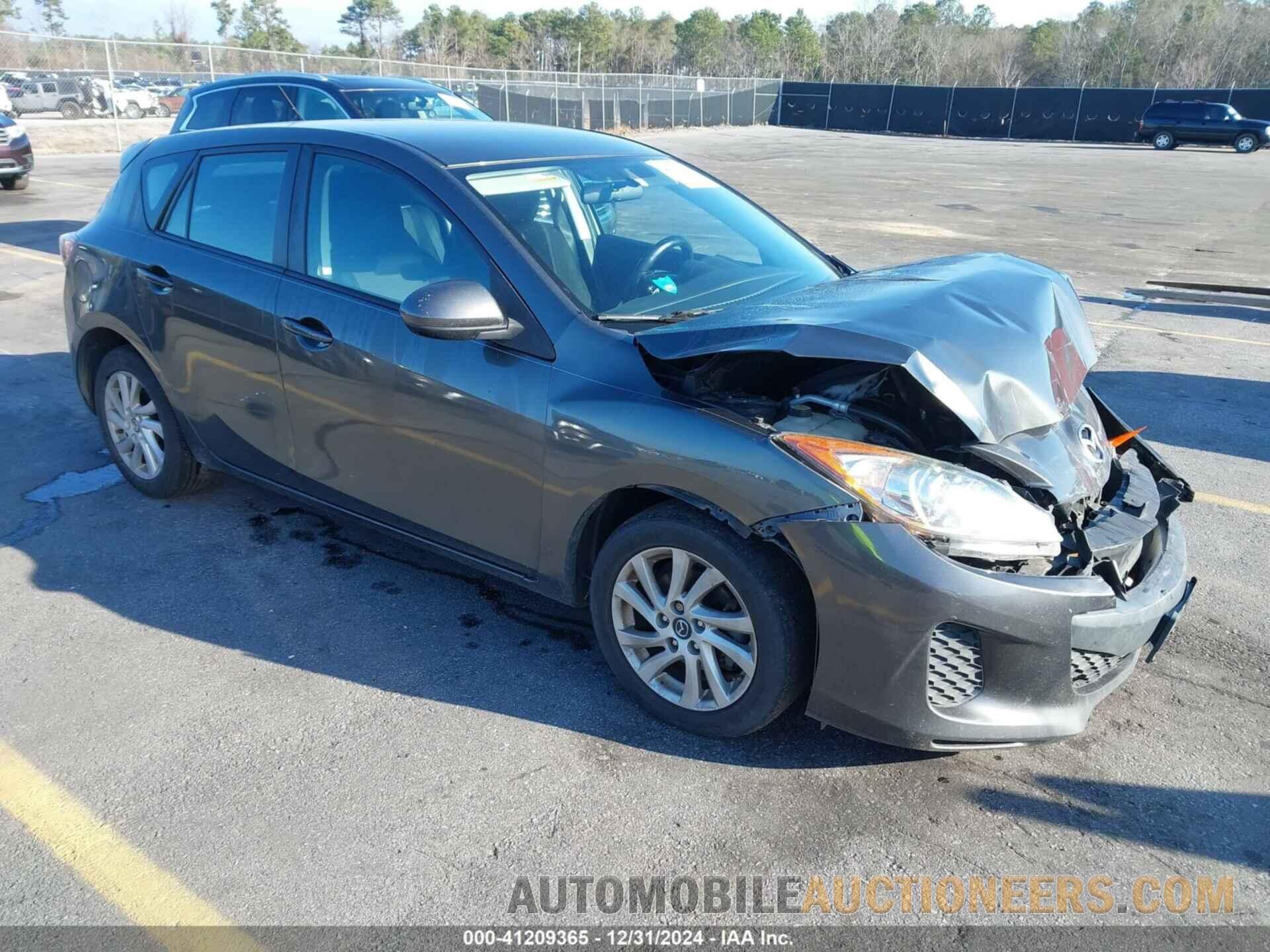 JM1BL1L79D1707953 MAZDA 3 2013