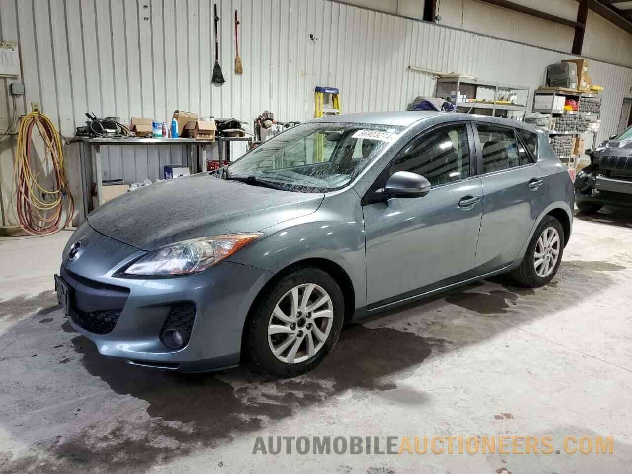 JM1BL1L8XC1563367 MAZDA 3 2012