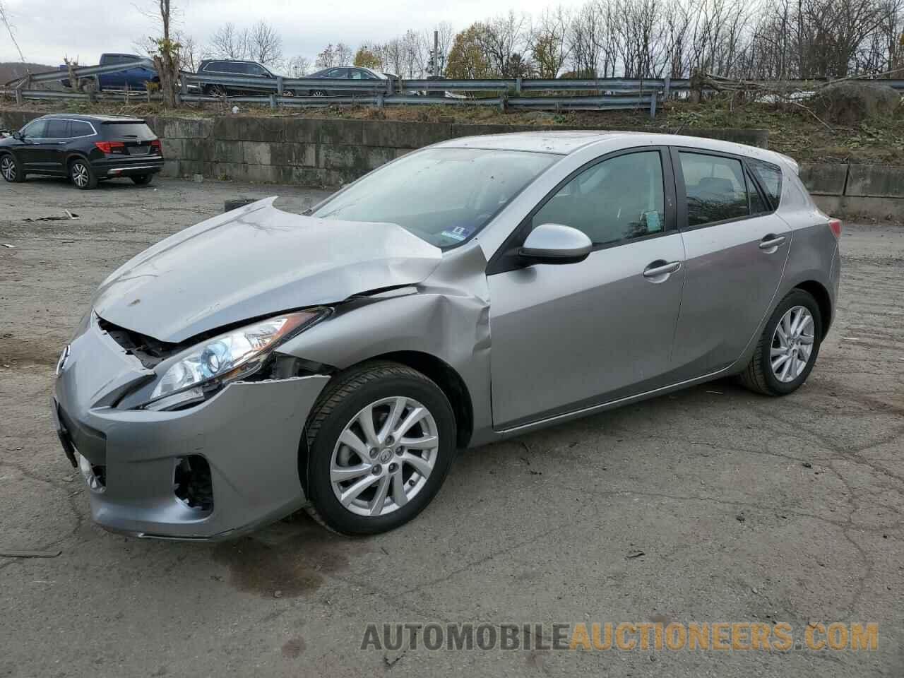 JM1BL1L8XC1642795 MAZDA 3 2012