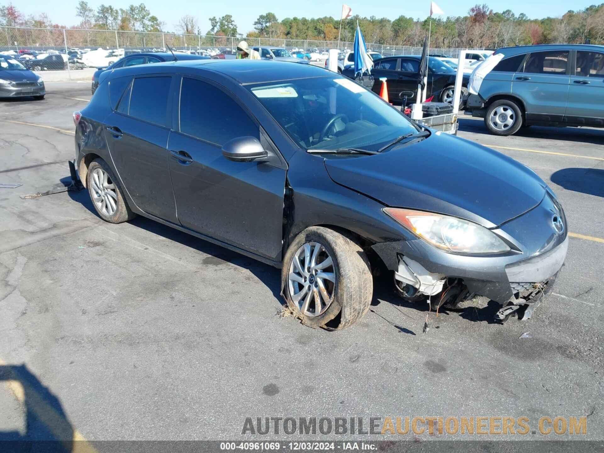 JM1BL1LP9D1794866 MAZDA MAZDA3 2013