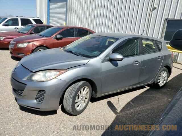 JM1BL1LP9D1836095 MAZDA 3 2013