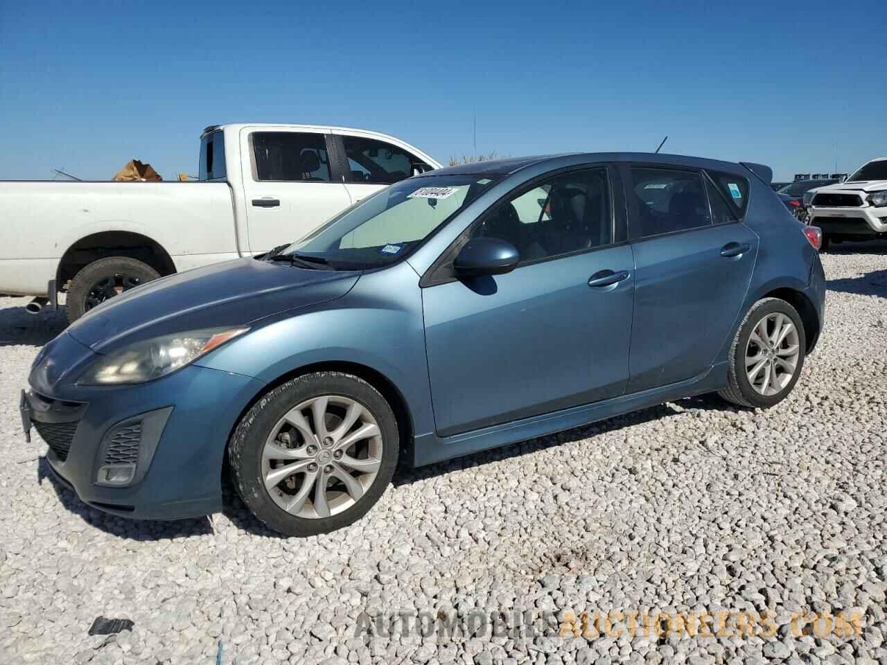 JM1BL1M52B1491518 MAZDA MAZDA3 2011