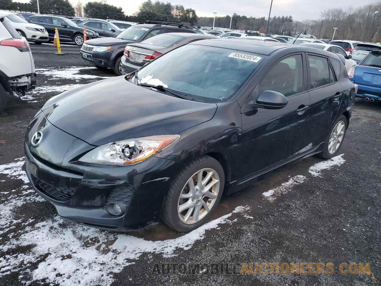 JM1BL1M65C1509150 MAZDA 3 2012