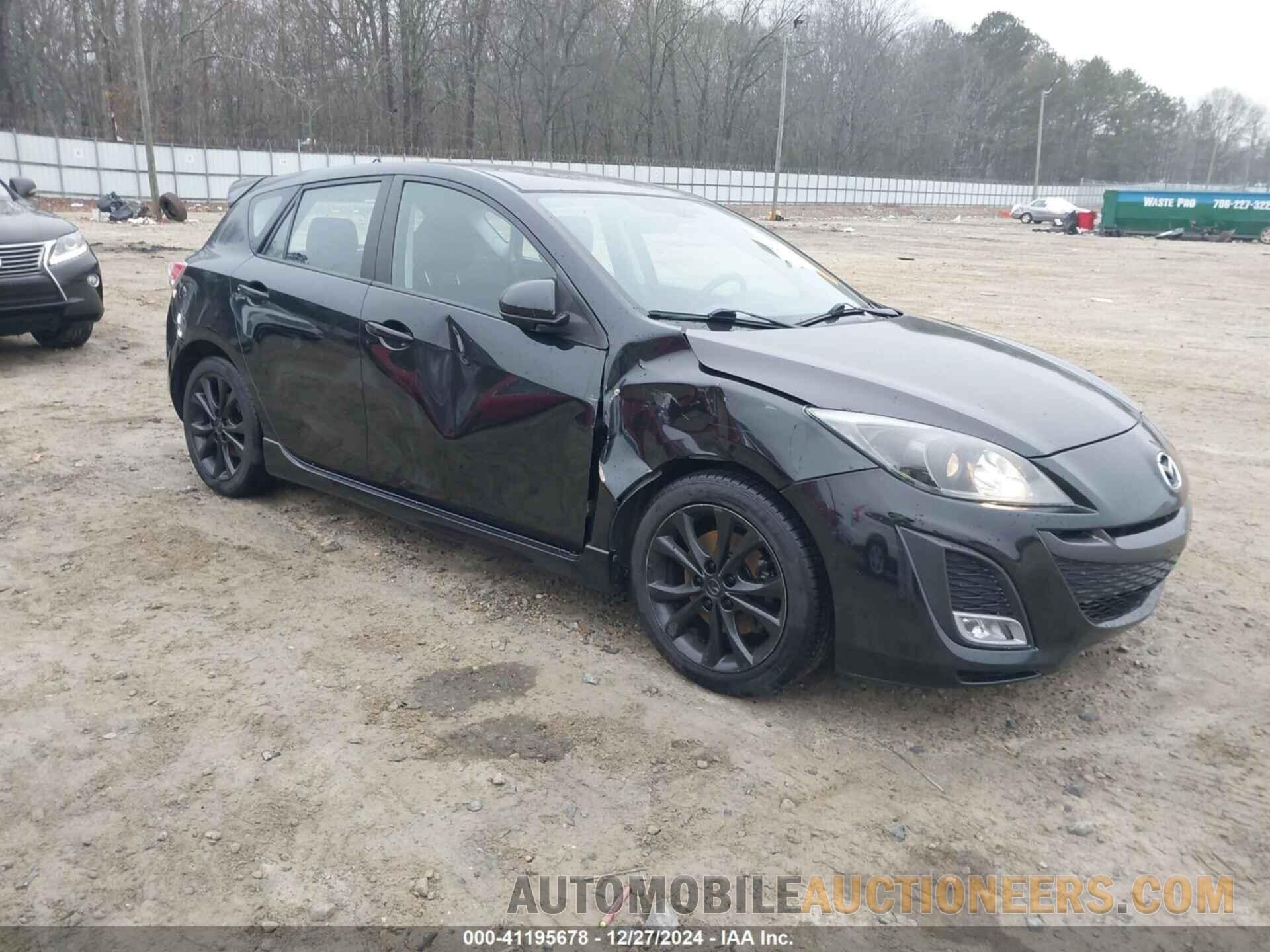 JM1BL1M6XB1417479 MAZDA MAZDA3 2011