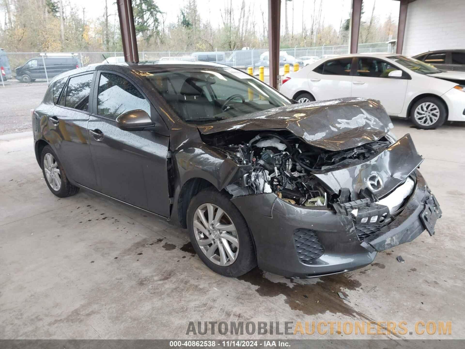 JM1BL1M82C1612026 MAZDA MAZDA3 2012