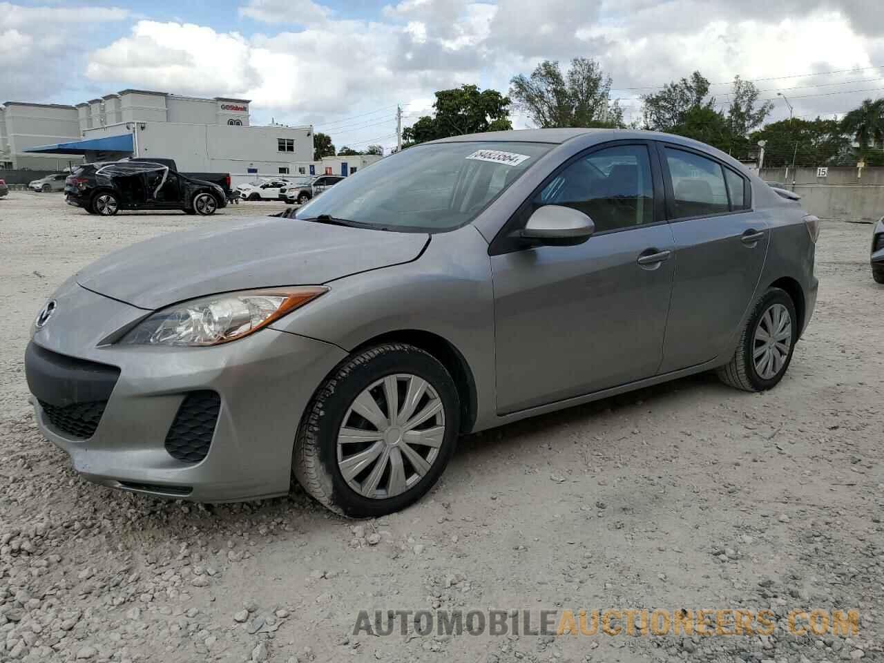 JM1BL1TF3D1762308 MAZDA 3 2013