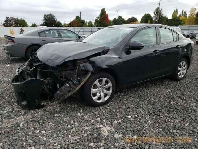 JM1BL1TG3D1771518 MAZDA 3 2013