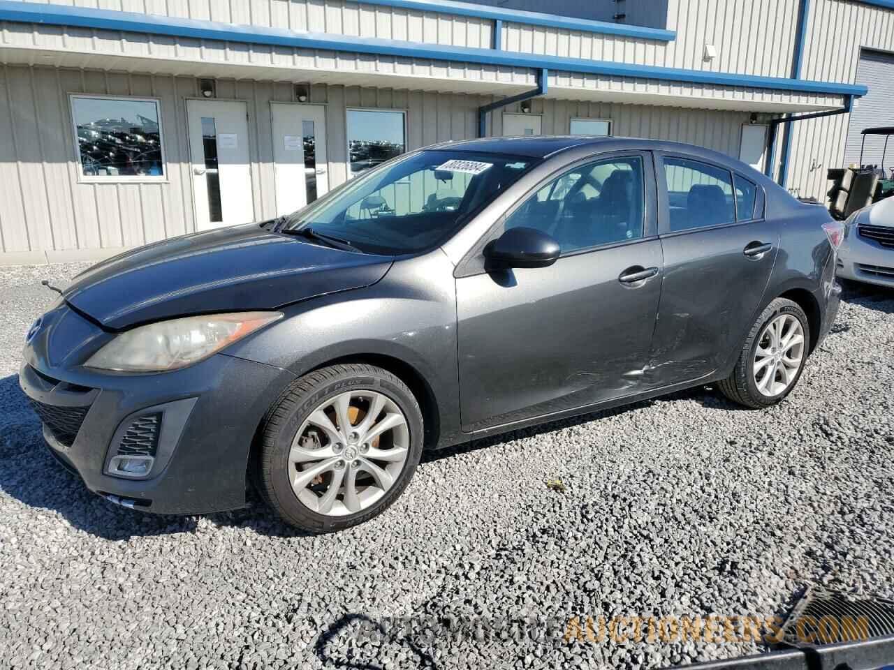 JM1BL1U60B1427583 MAZDA MAZDA3 2011