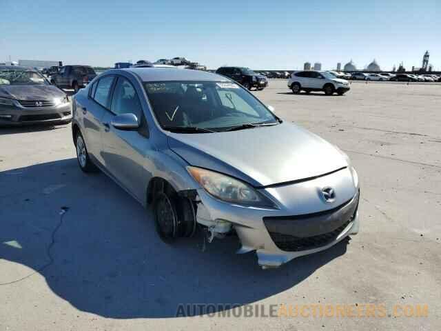 JM1BL1U72D1707548 MAZDA MAZDA3 2013