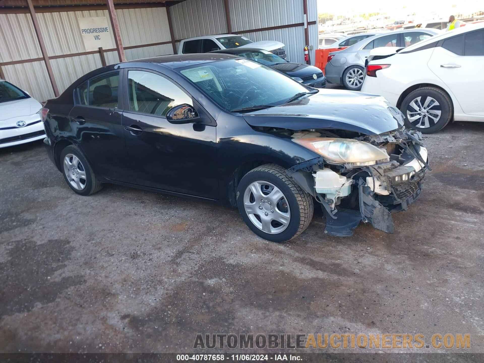 JM1BL1U76D1719816 MAZDA MAZDA3 2013