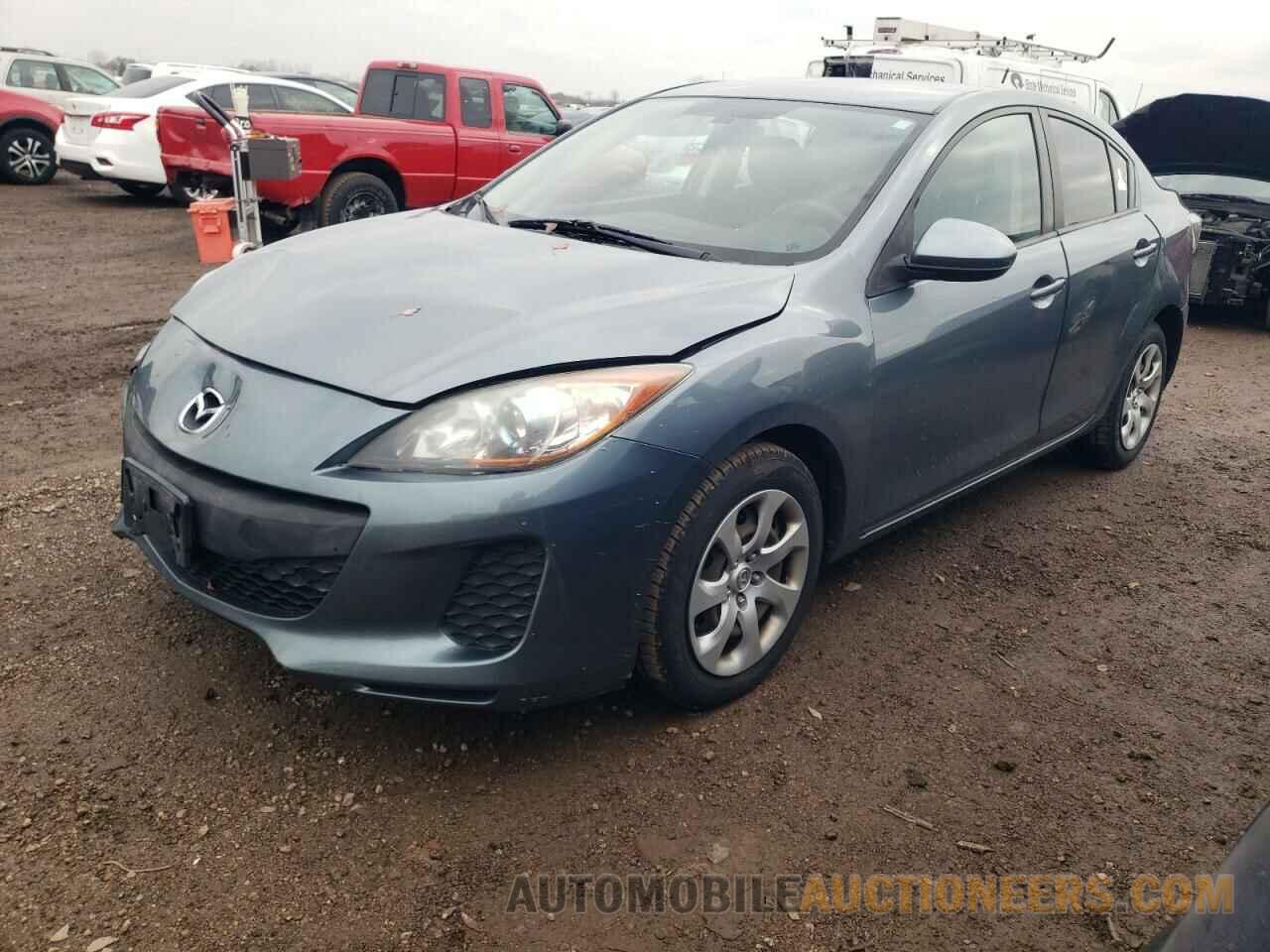 JM1BL1U77D1751285 MAZDA 3 2013