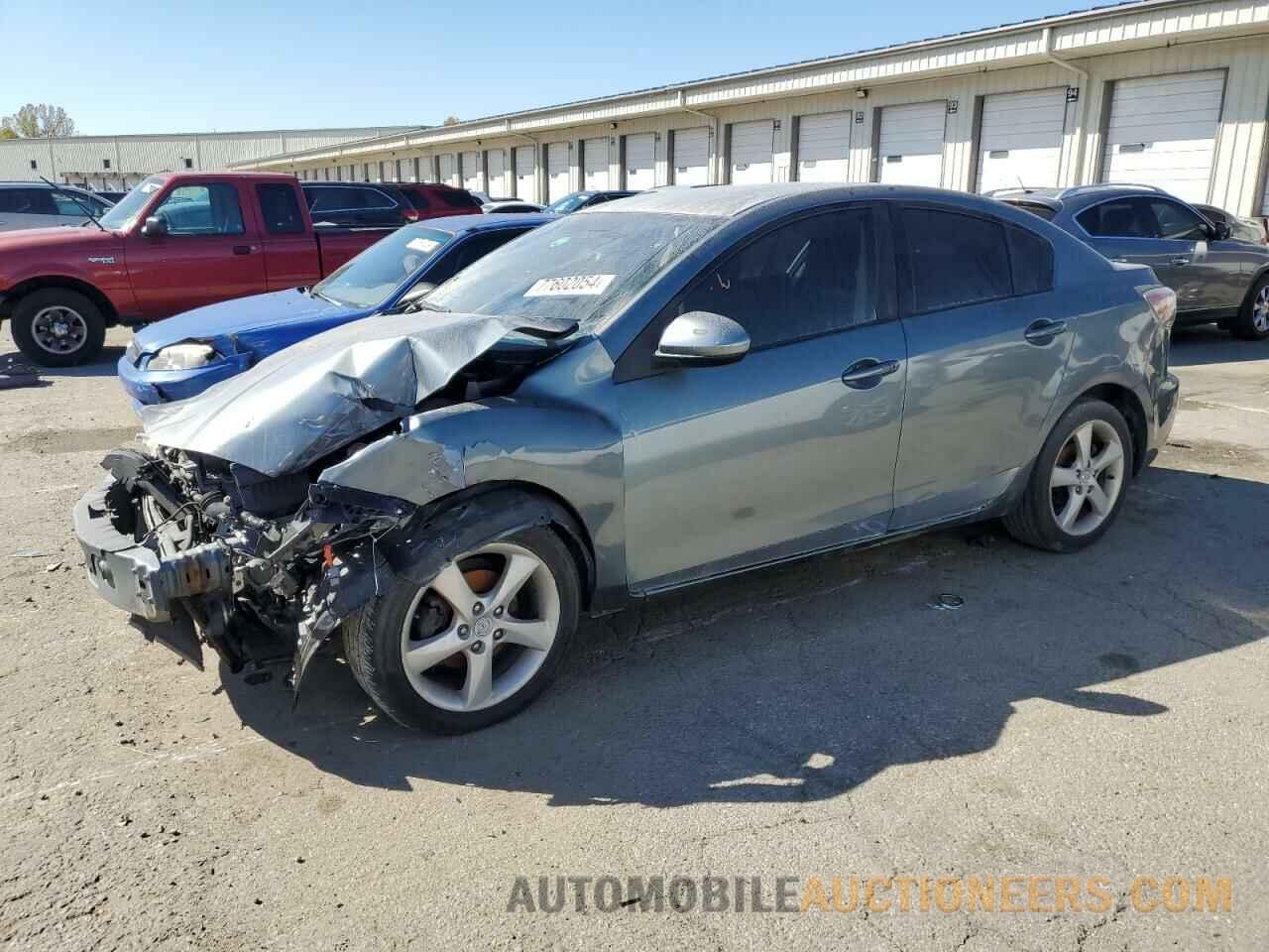 JM1BL1UF2C1507193 MAZDA 3 2012