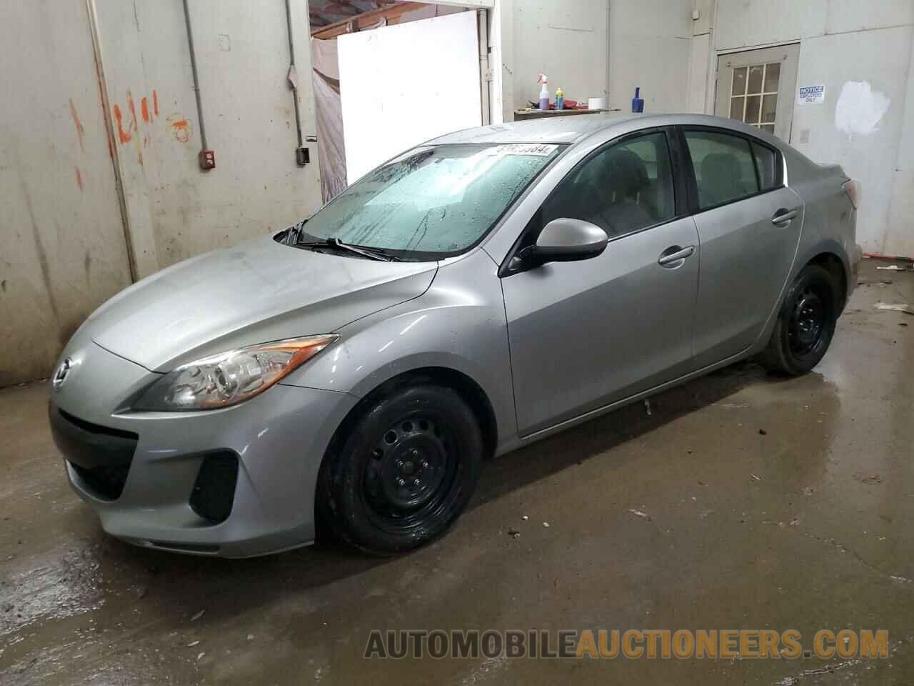 JM1BL1UG4C1564732 MAZDA 3 2012