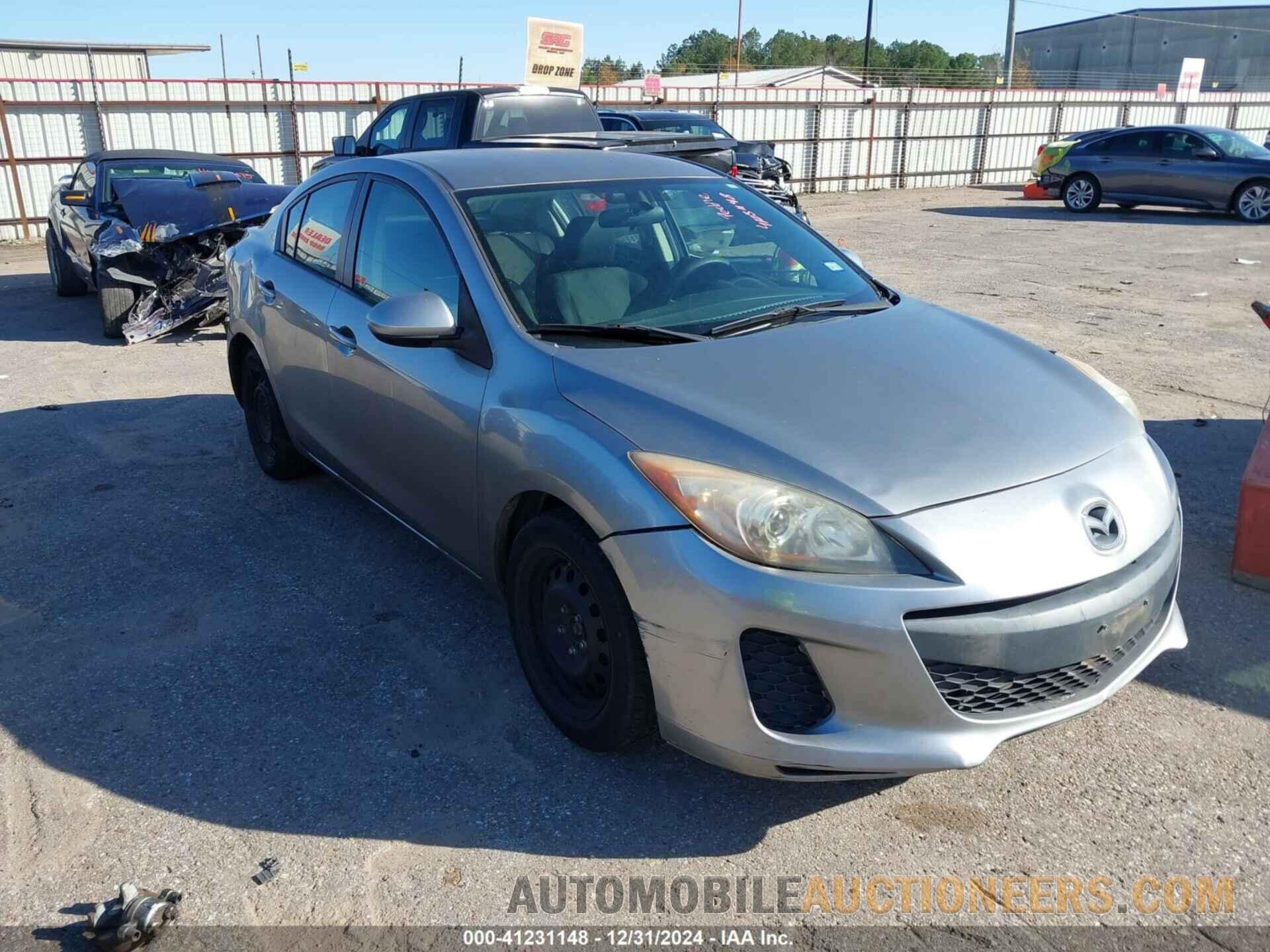 JM1BL1UG5C1562181 MAZDA MAZDA3 2012