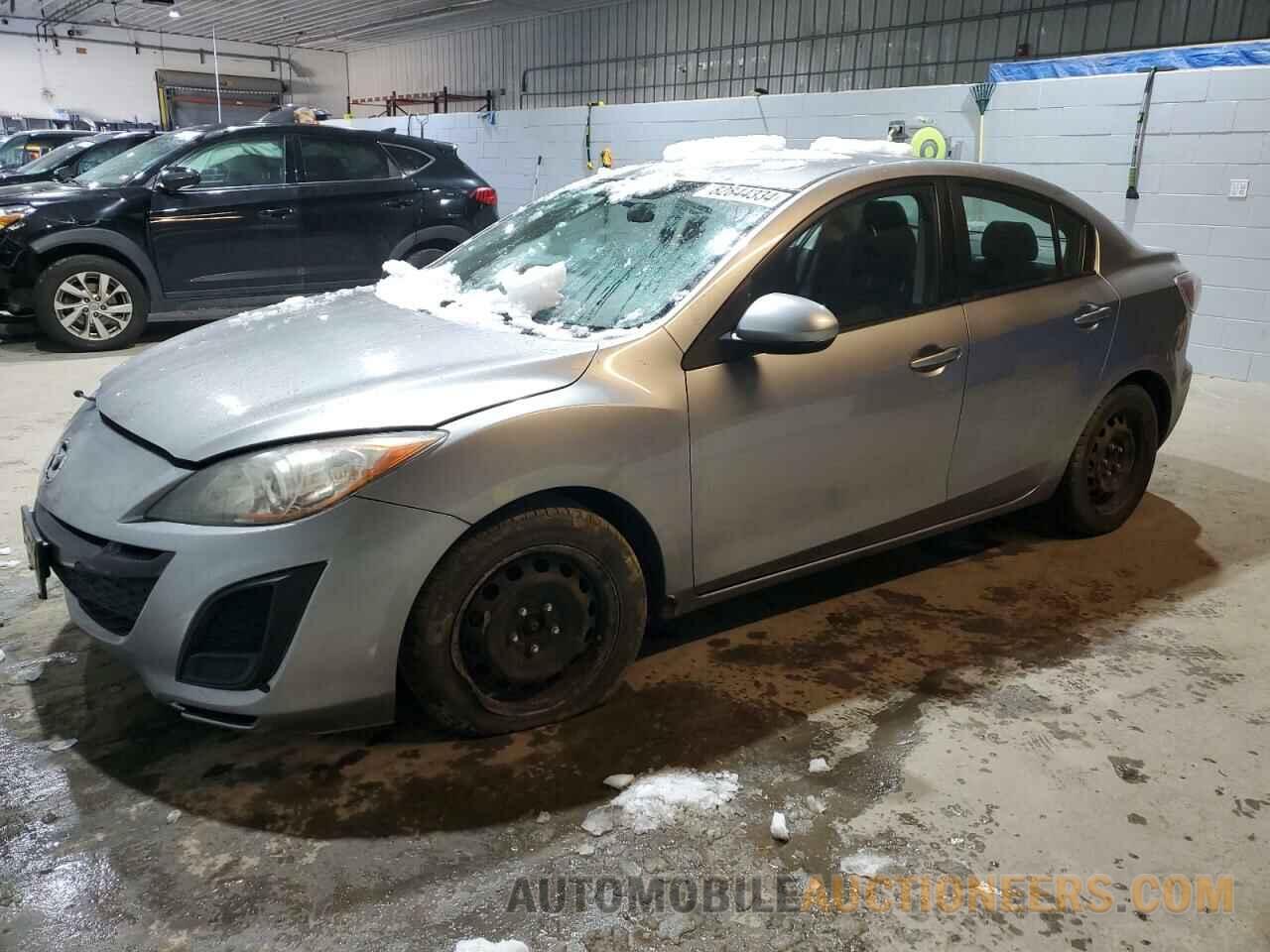 JM1BL1UG6B1454103 MAZDA 3 2011