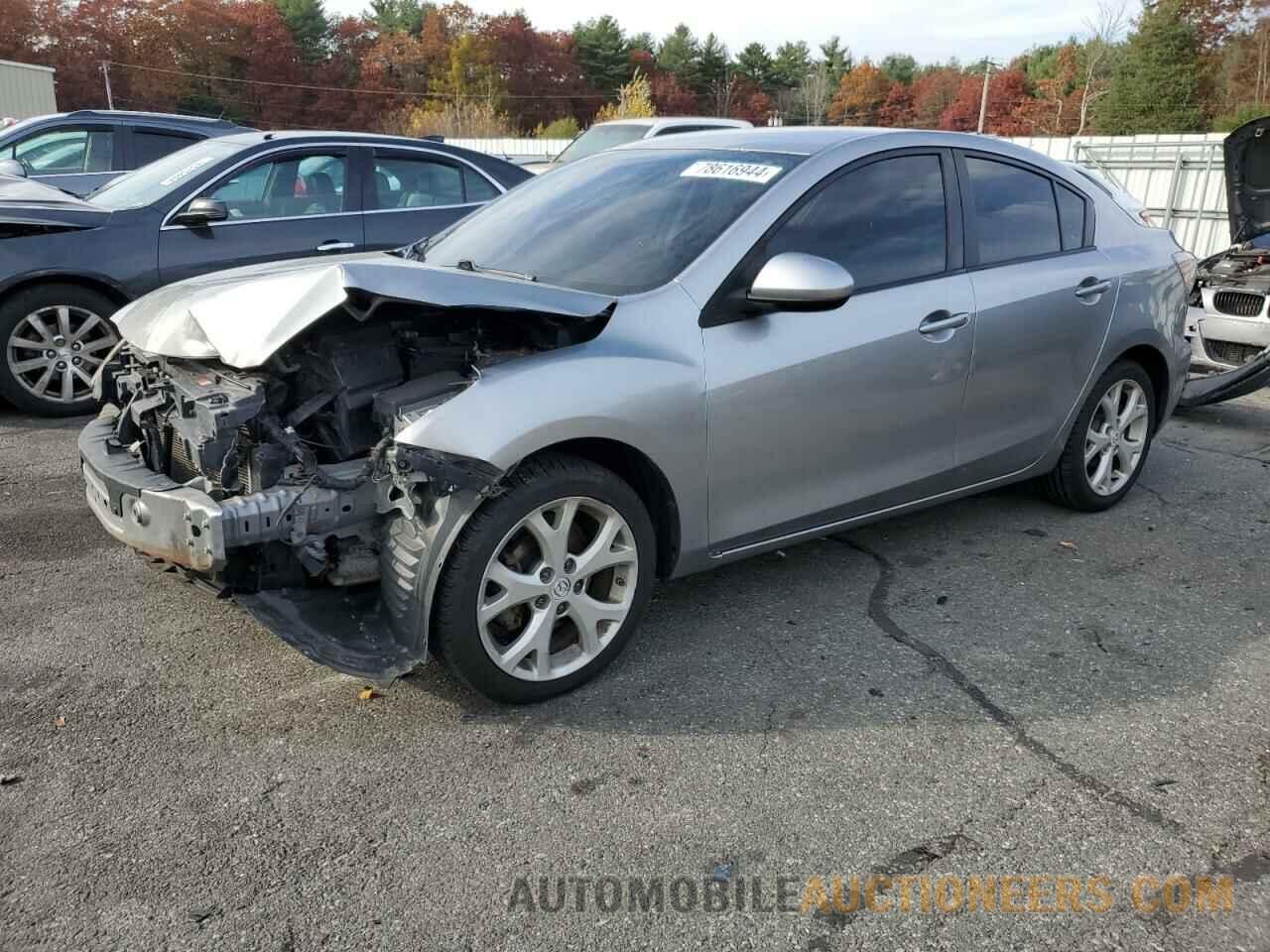 JM1BL1UG6C1574095 MAZDA 3 2012