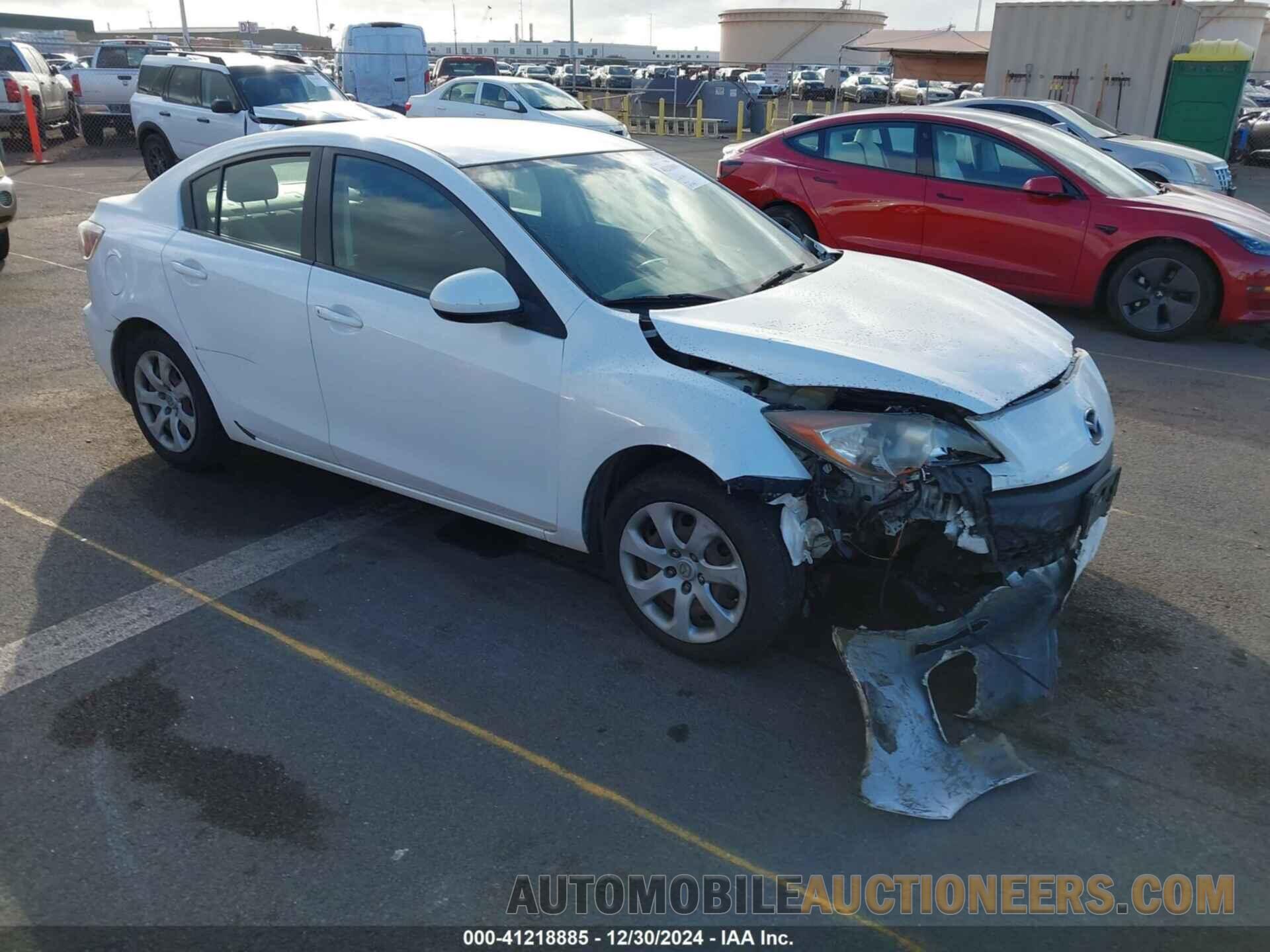 JM1BL1UG8C1509510 MAZDA MAZDA3 2012