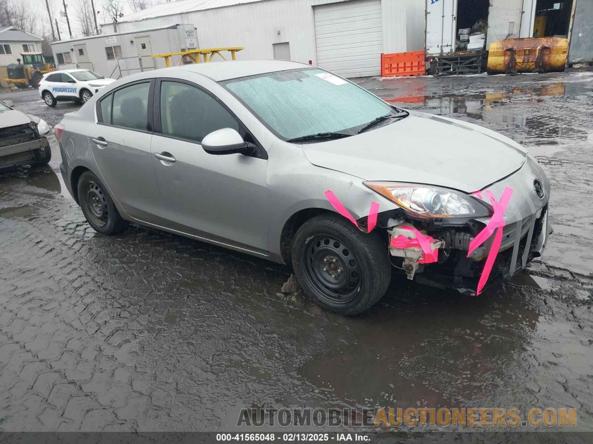 JM1BL1UG8C1558674 MAZDA MAZDA3 2012