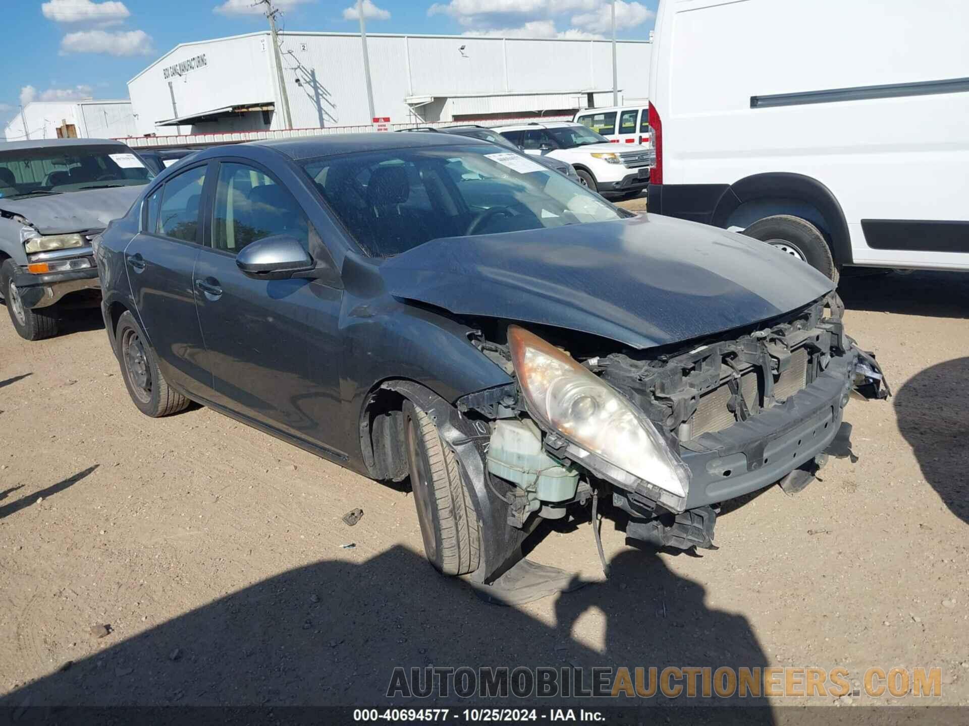 JM1BL1UG8C1595014 MAZDA MAZDA3 2012