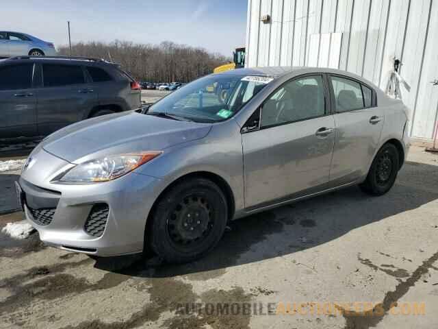 JM1BL1UG9C1555959 MAZDA 3 2012