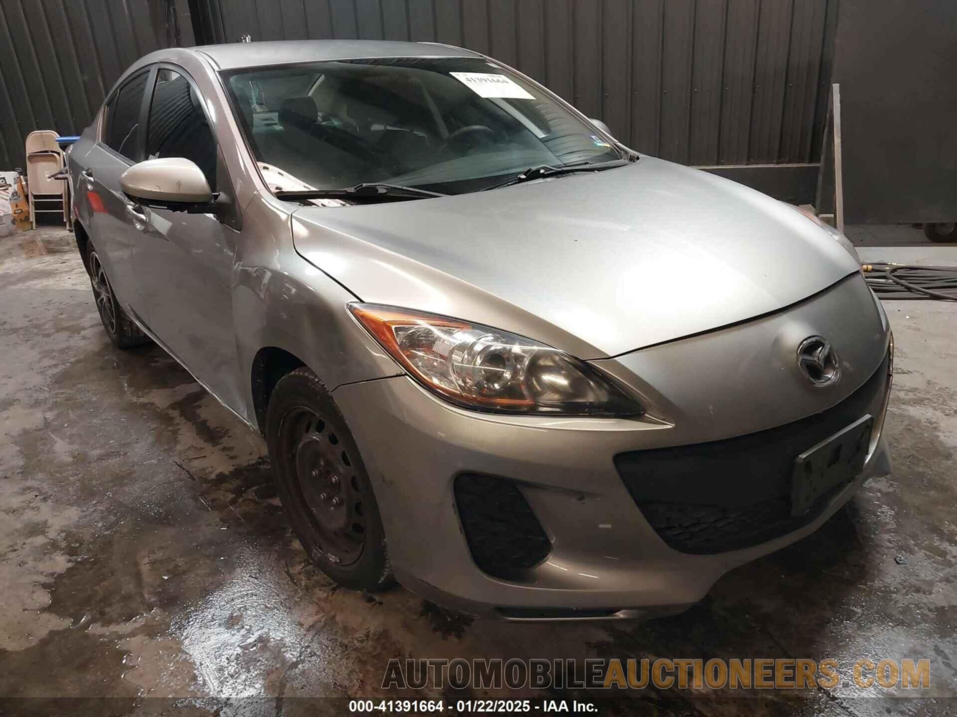 JM1BL1UGXC1506740 MAZDA MAZDA3 2012