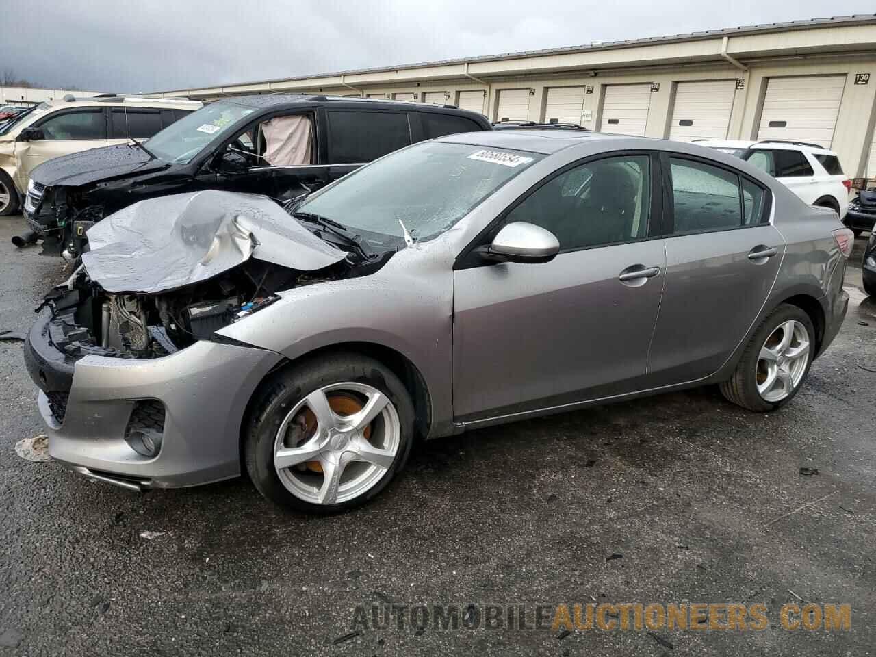 JM1BL1V55C1500423 MAZDA MAZDA3 2012