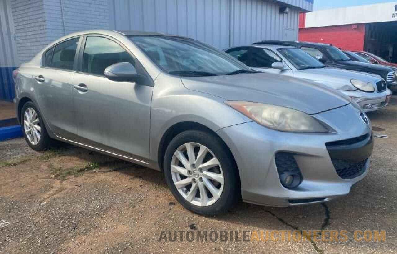 JM1BL1V5XC1589146 MAZDA MAZDA3 2012