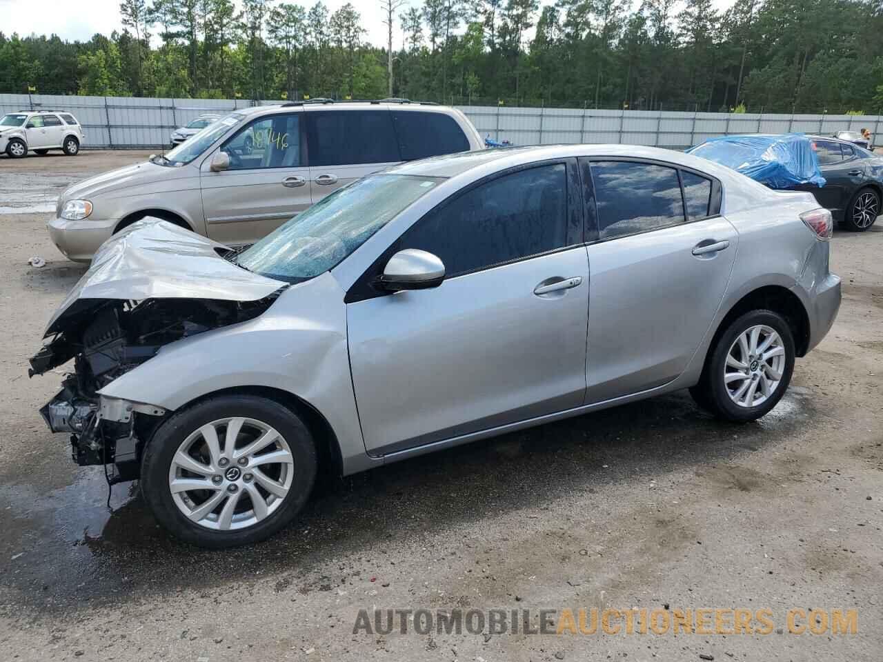 JM1BL1V71D1744461 MAZDA 3 2013