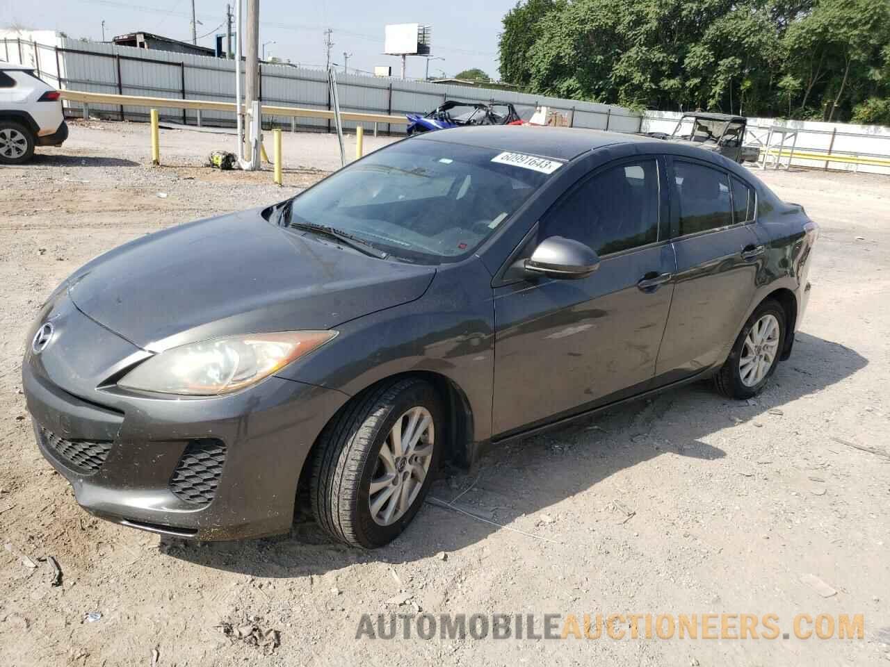 JM1BL1V72D1766064 MAZDA 3 2013