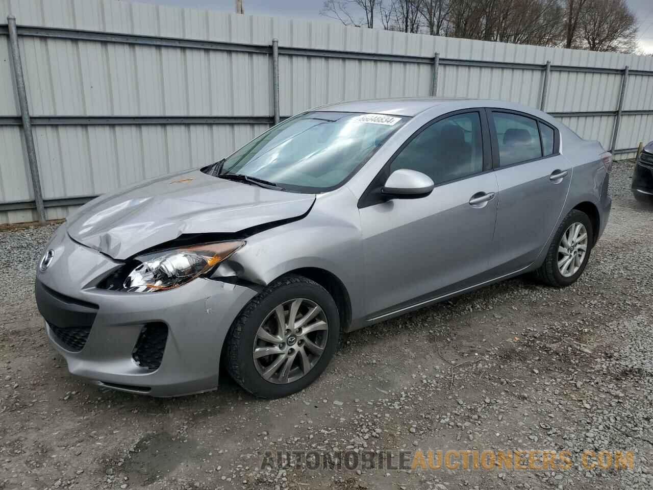 JM1BL1V72D1788663 MAZDA 3 2013