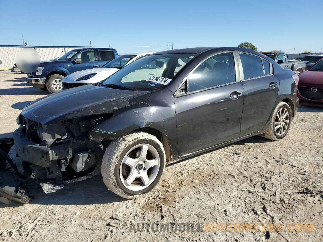 JM1BL1V74C1694394 MAZDA 3 2012