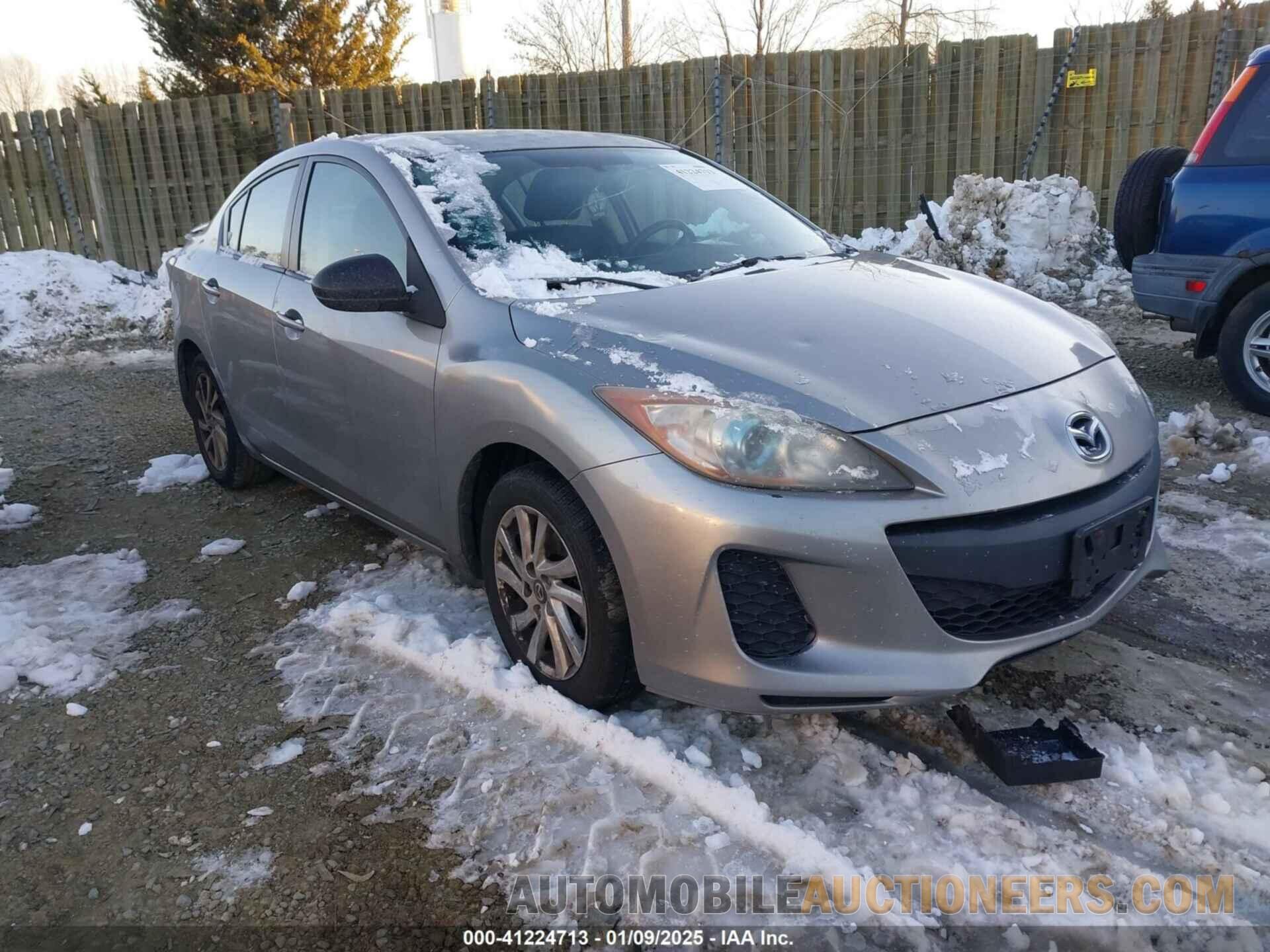 JM1BL1V75C1558856 MAZDA MAZDA3 2012