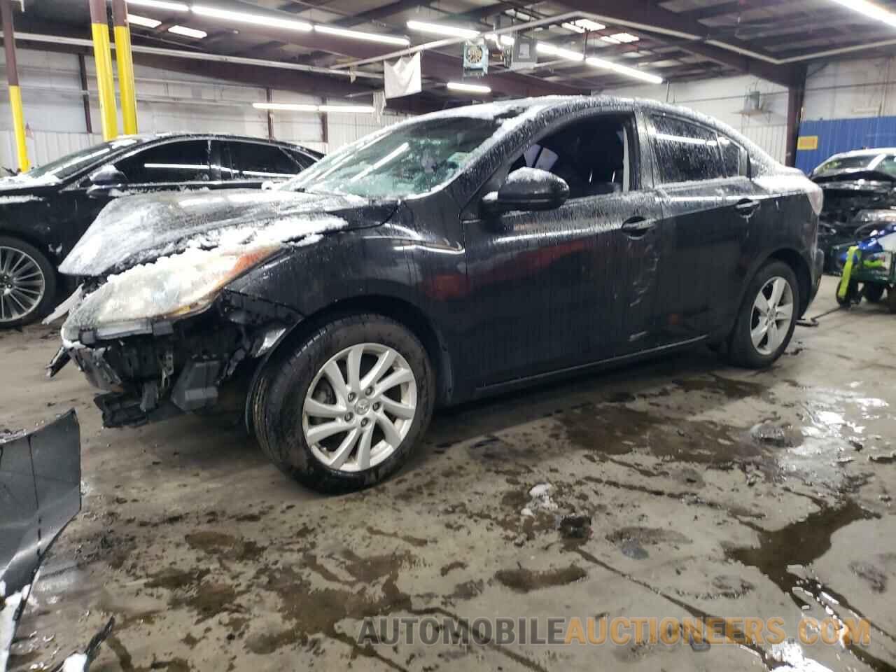 JM1BL1V75C1575849 MAZDA 3 2012