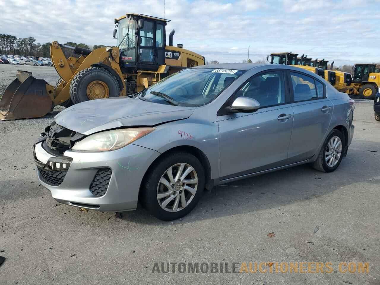 JM1BL1V76C1608387 MAZDA 3 2012