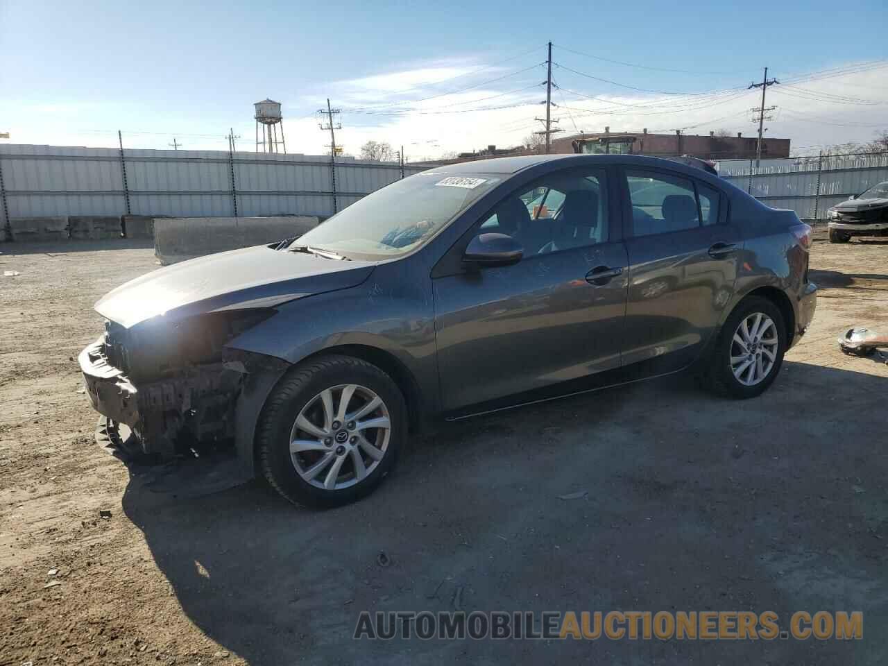 JM1BL1V76D1776287 MAZDA 3 2013