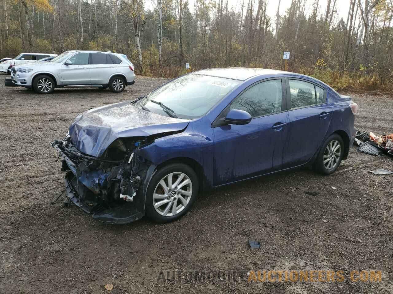 JM1BL1V78D1807264 MAZDA 3 2013