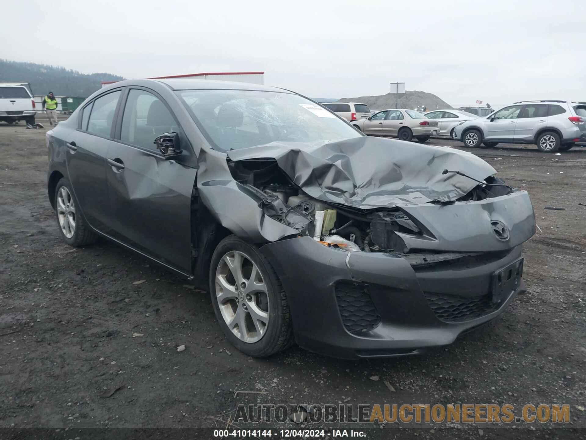 JM1BL1V81C1551167 MAZDA MAZDA3 2012