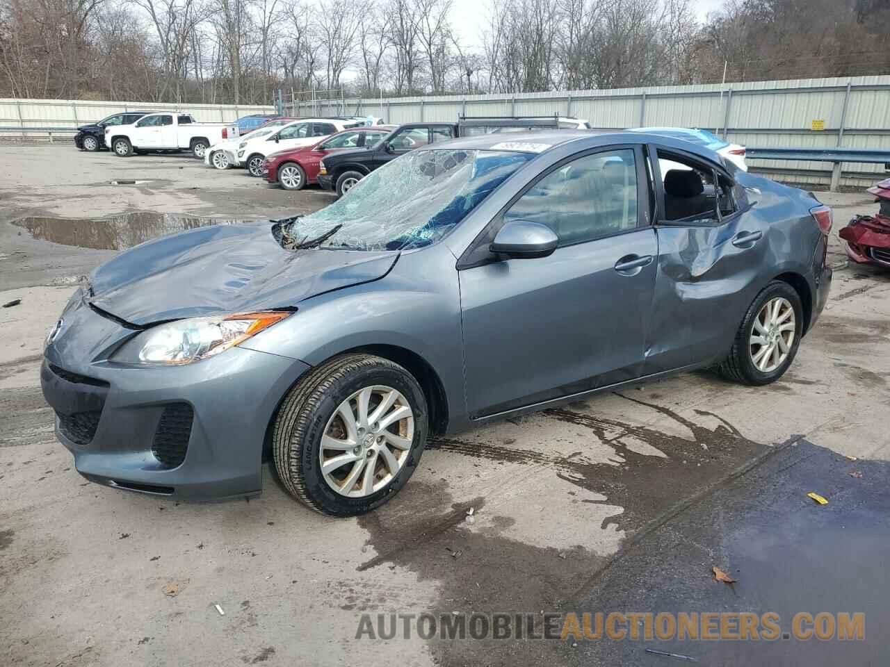 JM1BL1V82C1611876 MAZDA 3 2012