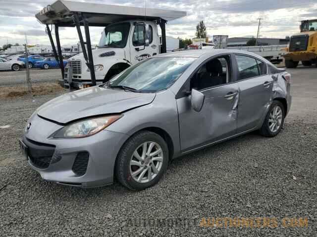 JM1BL1V85C1544996 MAZDA 3 2012