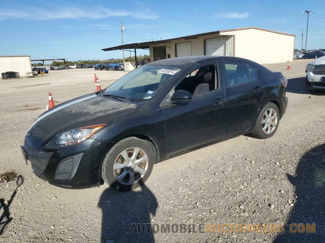 JM1BL1VF3B1446868 MAZDA 3 2011