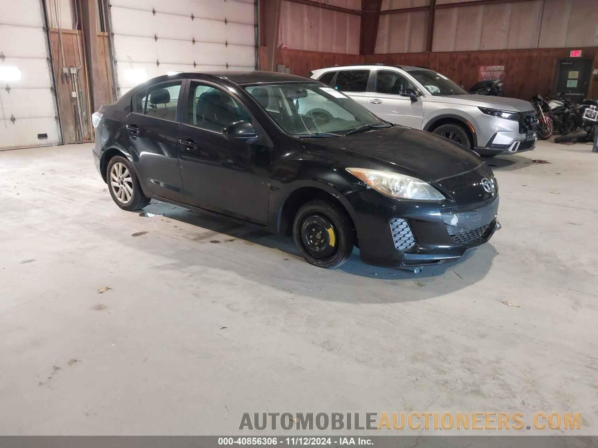 JM1BL1VF6C1515232 MAZDA MAZDA3 2012