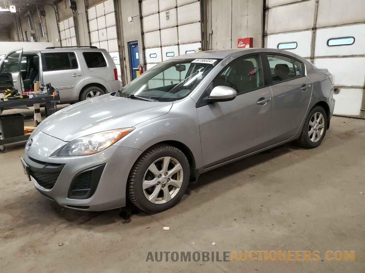 JM1BL1VF9B1497405 MAZDA 3 2011