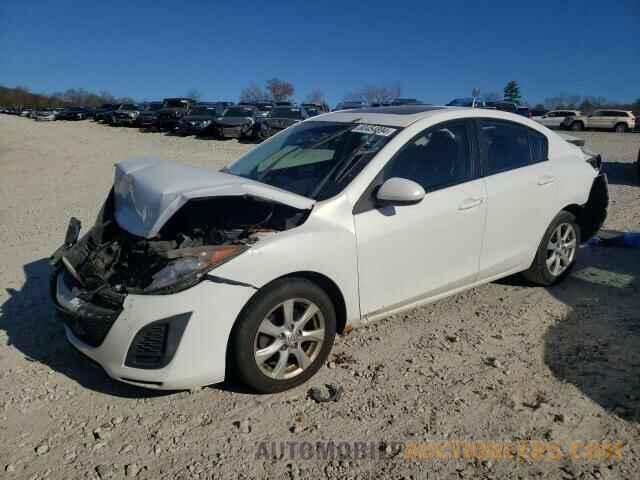 JM1BL1VG0B1463555 MAZDA 3 2011