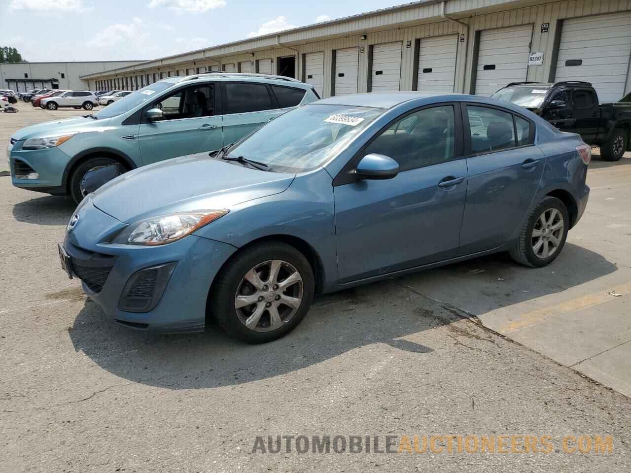 JM1BL1VG0B1495762 MAZDA 3 2011