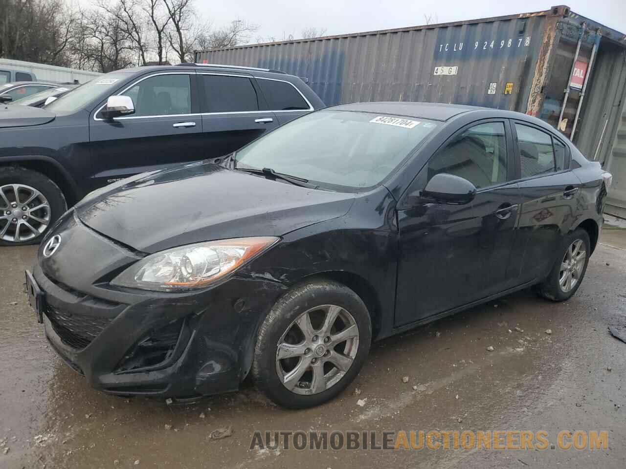 JM1BL1VG6B1470171 MAZDA 3 2011